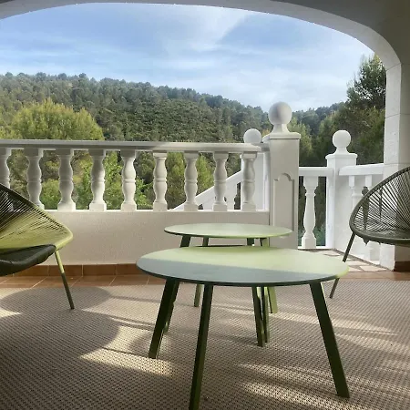 4br W Private Pool Near Oliva Valencia * La Font D'en Carros