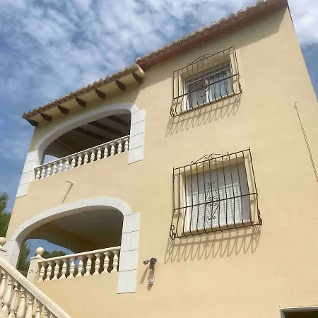 4br W Private Pool Near Oliva Valencia Holiday home La Font D'en Carros