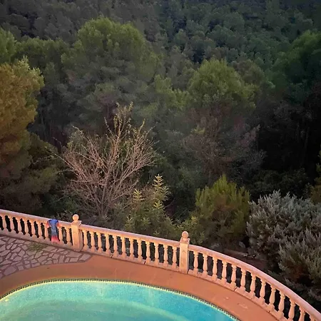 4br W Private Pool Near Oliva Valencia * La Font D'en Carros