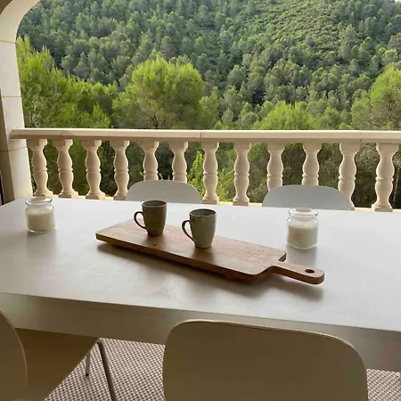 4br W Private Pool Near Oliva Valencia Holiday home *