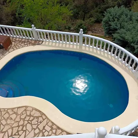 4br W Private Pool Near Oliva Valencia La Font D'en Carros