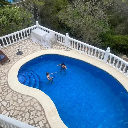 4br W Private Pool Near Oliva Valencia