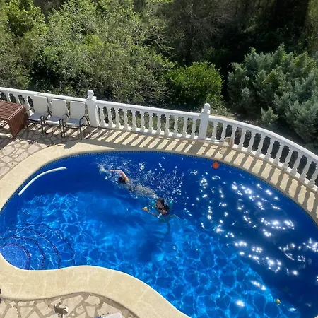 4br W Private Pool Near Oliva Valencia Holiday home *