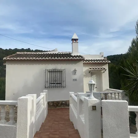 4br W Private Pool Near Oliva Valencia Holiday home *